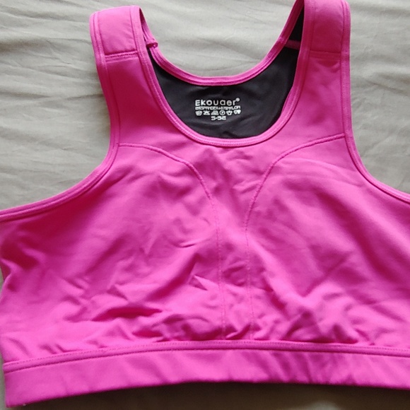 Ekouaer sports bra - Picture 1 of 4